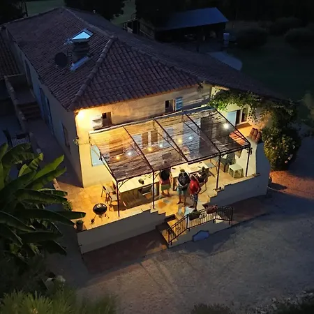 Les Grands Maitres D'hotes * Montesquieu (Tarn-et-Garonne)