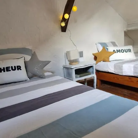 Les Grands Maitres D'hotes Отель типа 