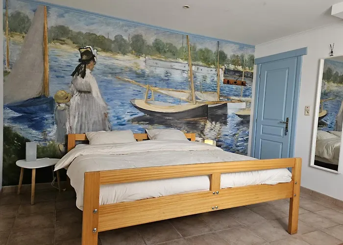 Bed & Breakfast Les Grands Maitres D'hotes