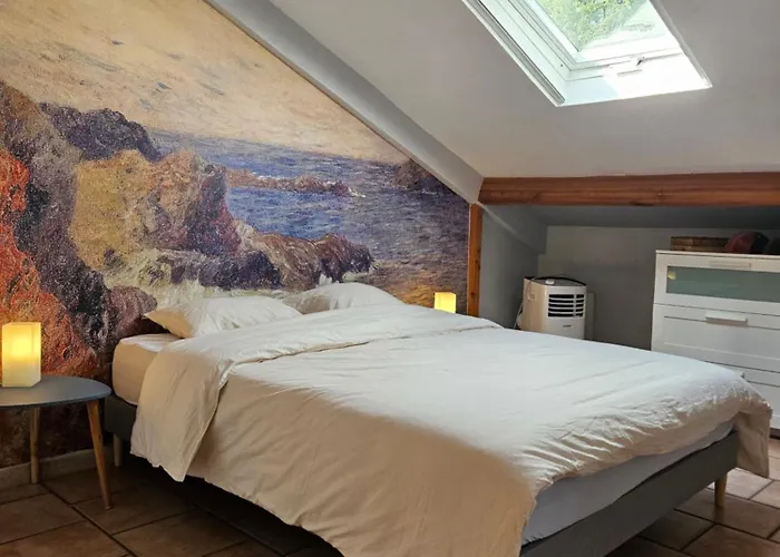 Bed & Breakfast Les Grands Maitres D'hotes