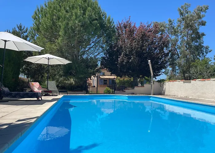 Les Grands Maitres D'hotes Bed & Breakfast Montesquieu (Tarn-et-Garonne)