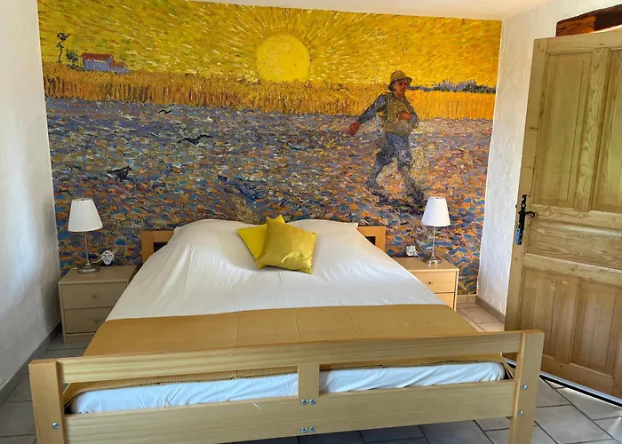 Les Grands Maitres D'hotes Bed & Breakfast Montesquieu (Tarn-et-Garonne)